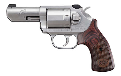 Handguns Kimber America K6S DASA 357Magnum|38Special KIMBER K6S DASA 3" BRUSHED 357 6RD